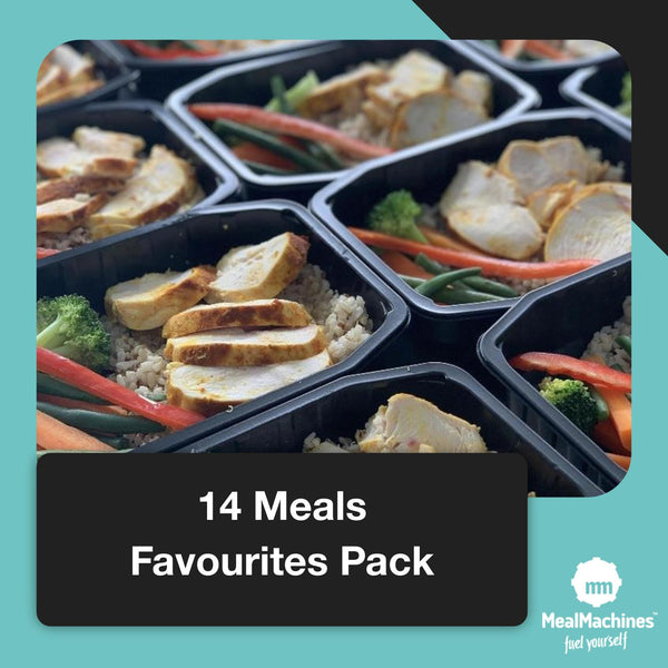 14 Meal Favourites Pack