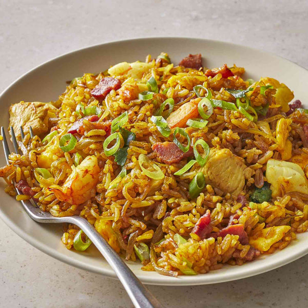 Chicken Fried Rice | Meal Machines