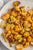 Chicken with Garlic Roasted Cauliflower Spinach & Ricotta | Meal Machines