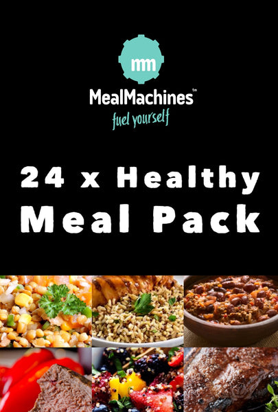 24 Meal Healthy Family Pack