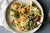Garlic Prawns on Vegetable Pasta (KETO)| Meal Machines