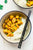 Mango Chicken on Cauliflower Rice & Vegetables | Meal Machines